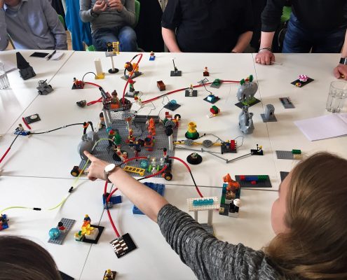 Win a Lego Serious Play Workshop