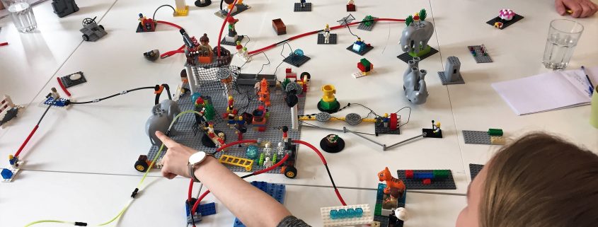 Win a Lego Serious Play Workshop